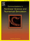 Communications in Nonlinear Science and Numerical Simulation雜志封面